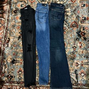 American Eagle outfitters size 0 regular